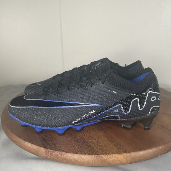 Nike Mercurial Vapor 15 Elite AG Pro Soccer Cleats Size Men’s 6/Women’s 7.5 - Picture 3 of 9